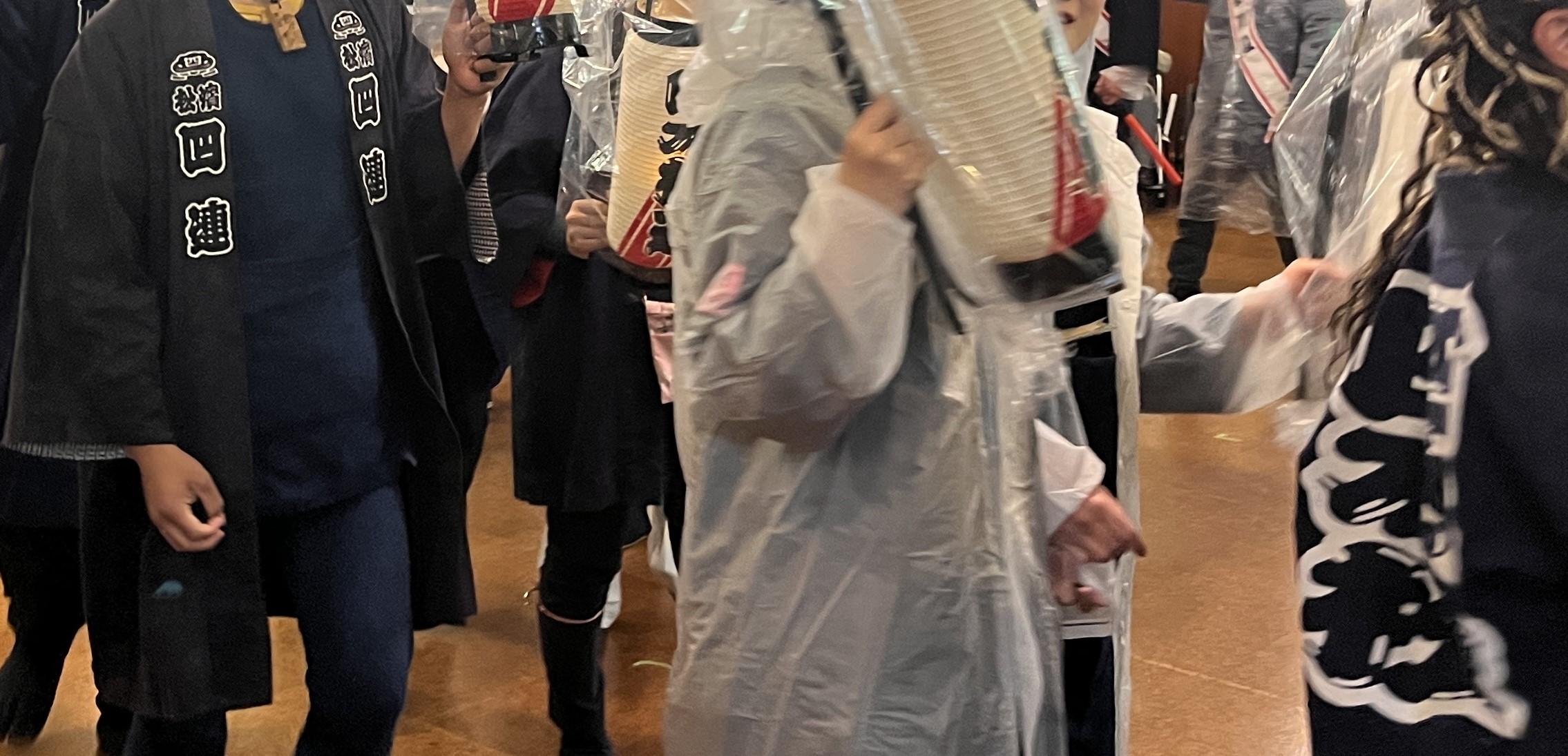 今年も元気をいただきました