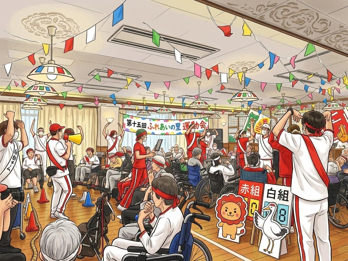 ミニ運動会