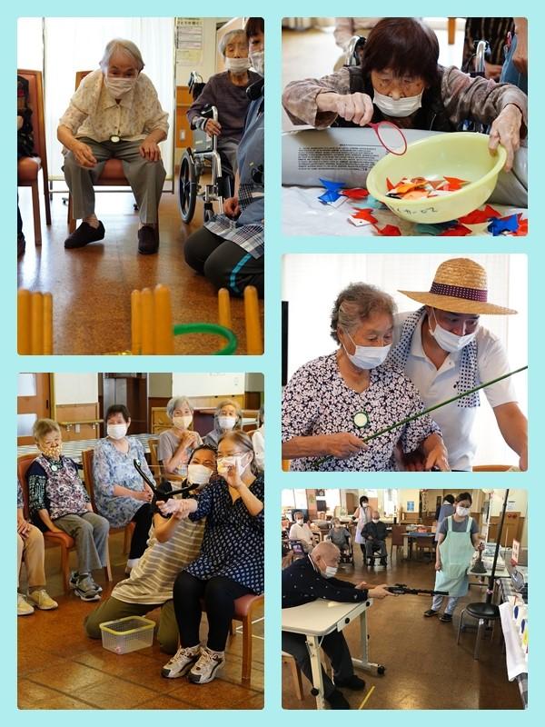 夏祭り週間　最終日！