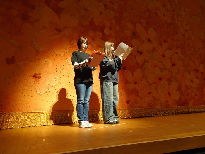 10周年記念行事