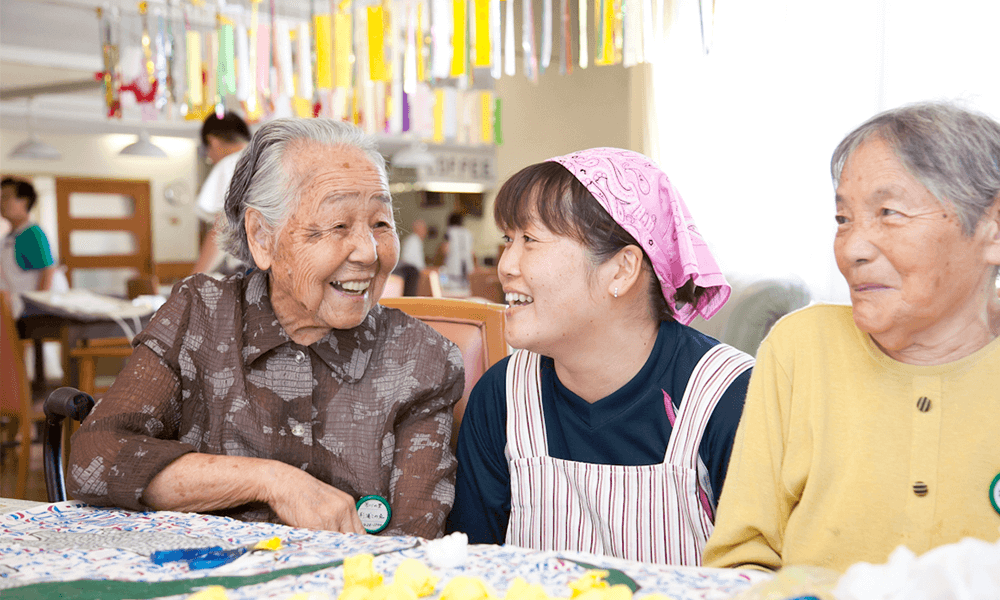 写真：芳川の里