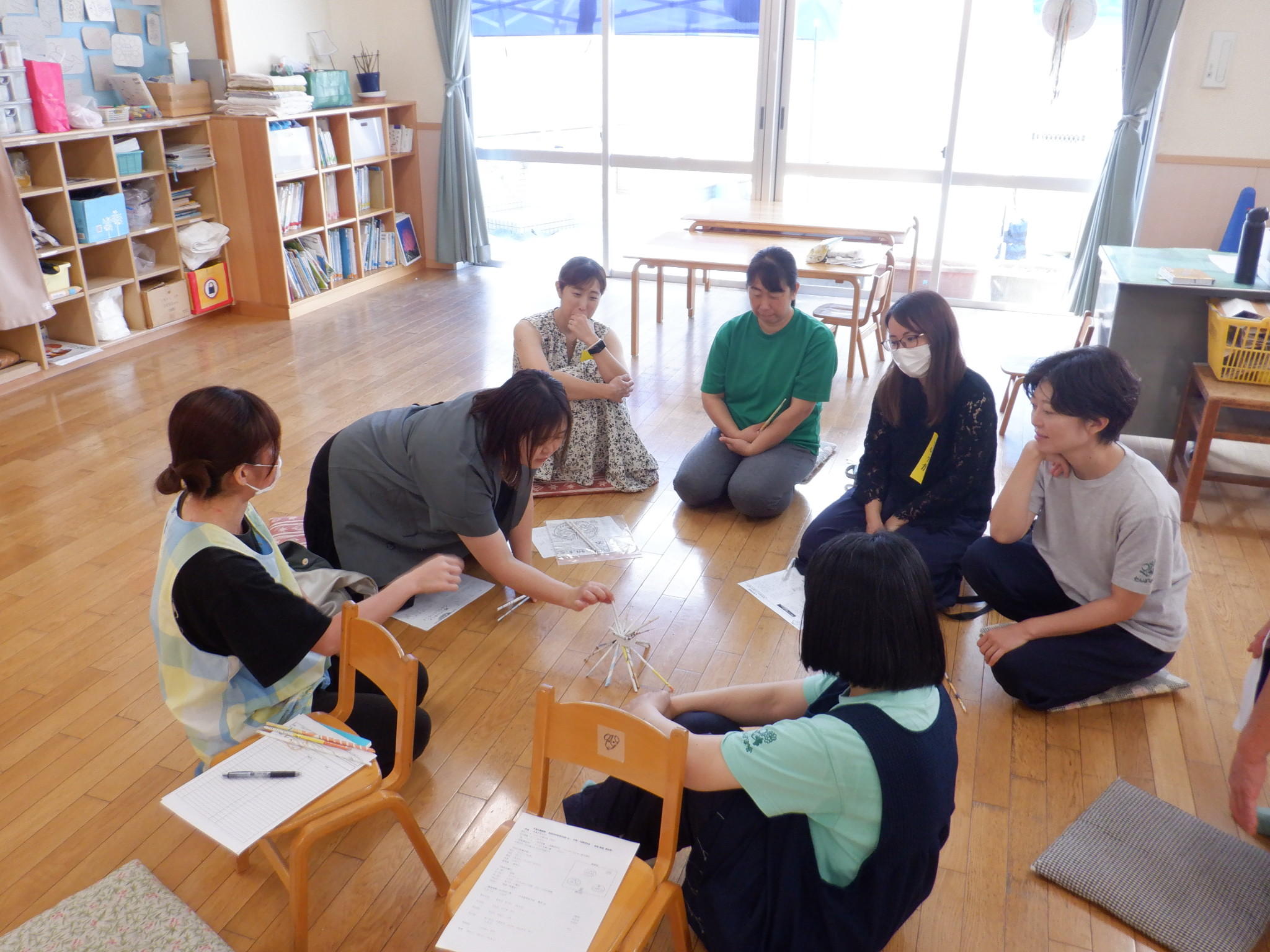 子育て交流会