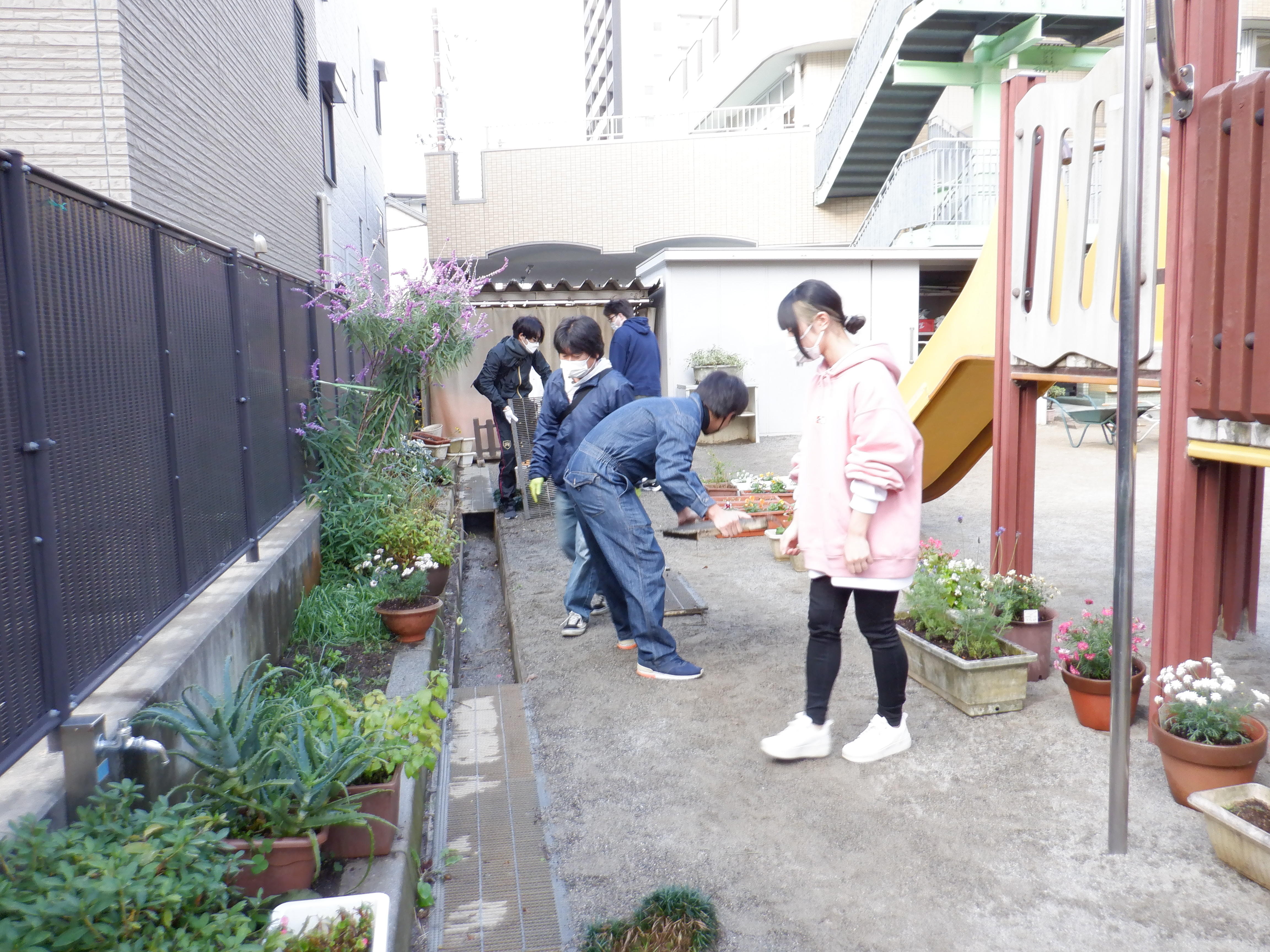 お父さんお母さん ありがとうございました