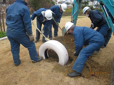 タイヤとび工事 004.JPG