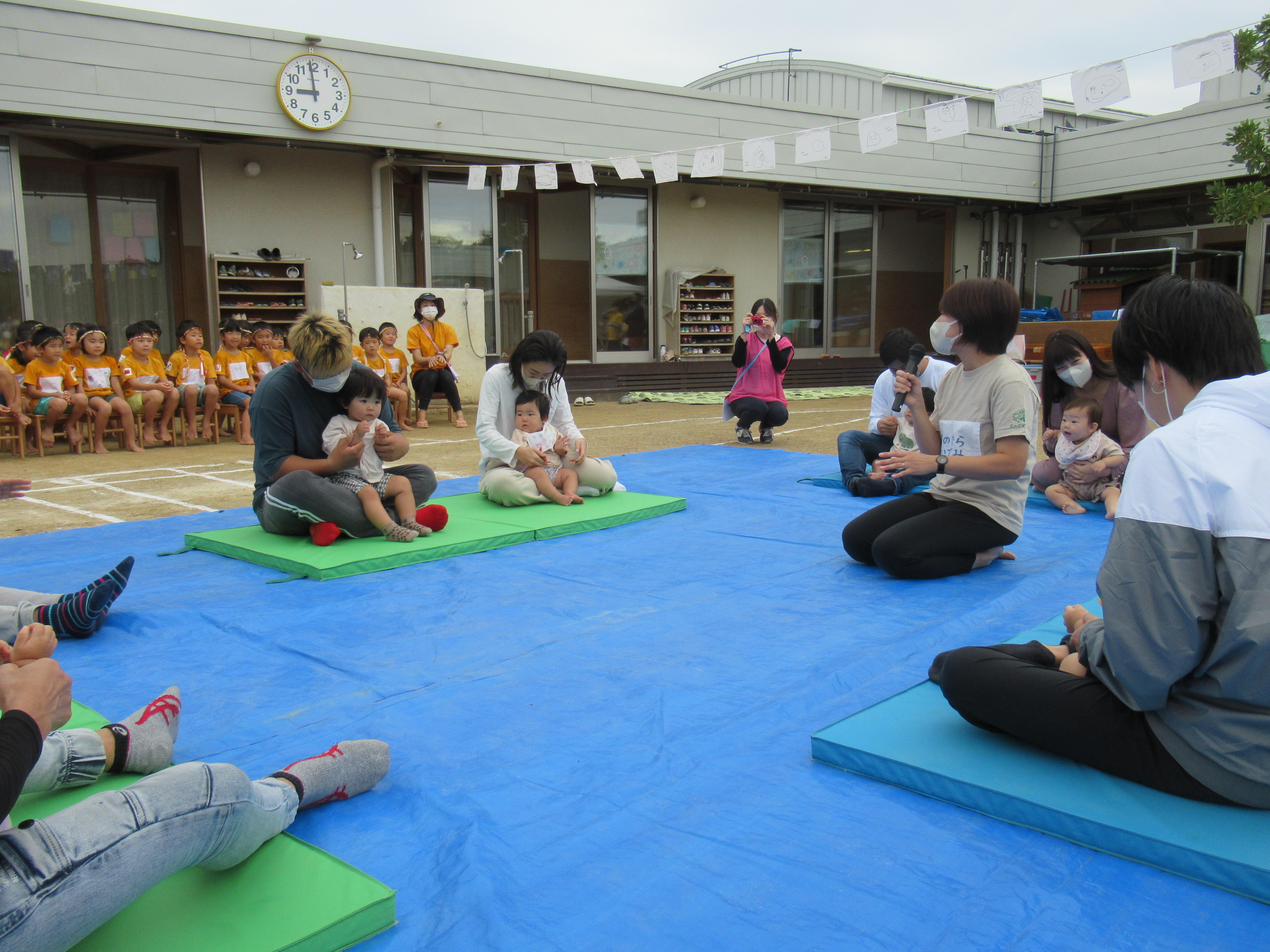 ２０２２運動会　紹介します！Part１