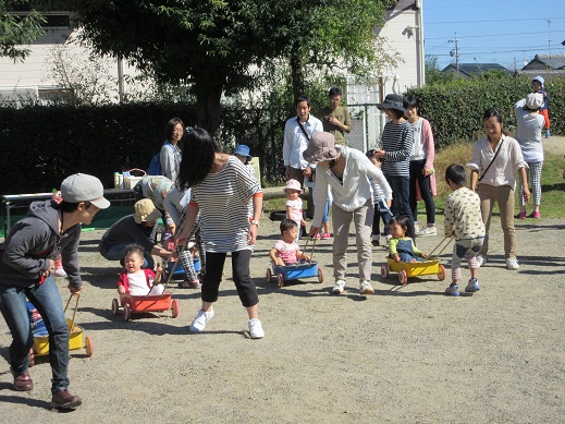 みんなで運動会