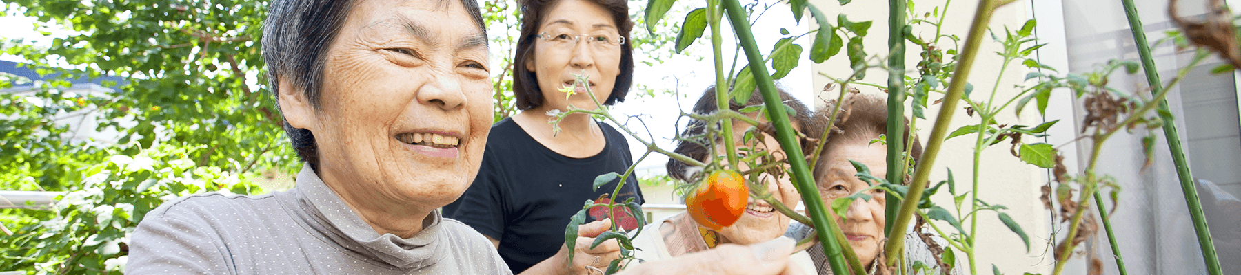 写真：芳川の里 短期入所生活介護事業所